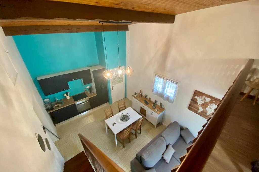 Au Calme Avec Vue Magnifique A Saint Maximin Apartment Екстериор снимка